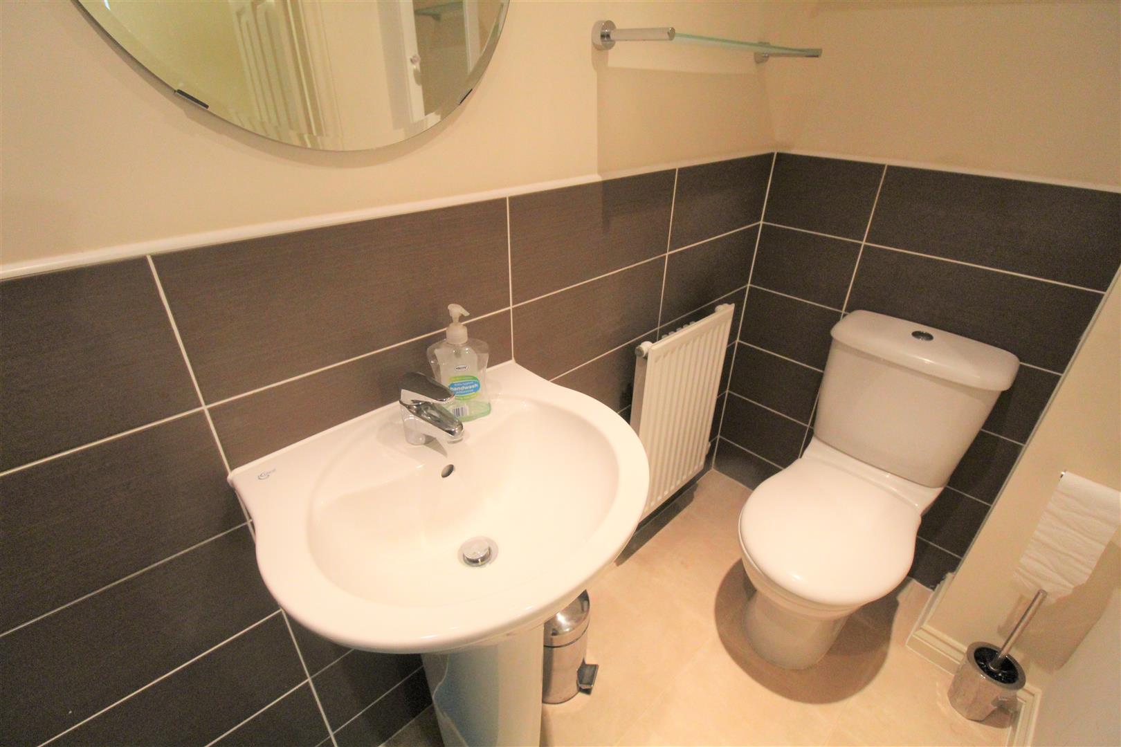 Longfellow Close, Norton Heights, Stoke-On-Trent